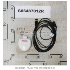 Antena GPS G06487012
