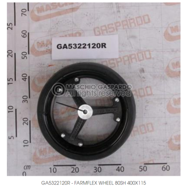 Atraminis ratukas GIGANTE GA5322120R