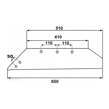 Noragas kairys A51908070R